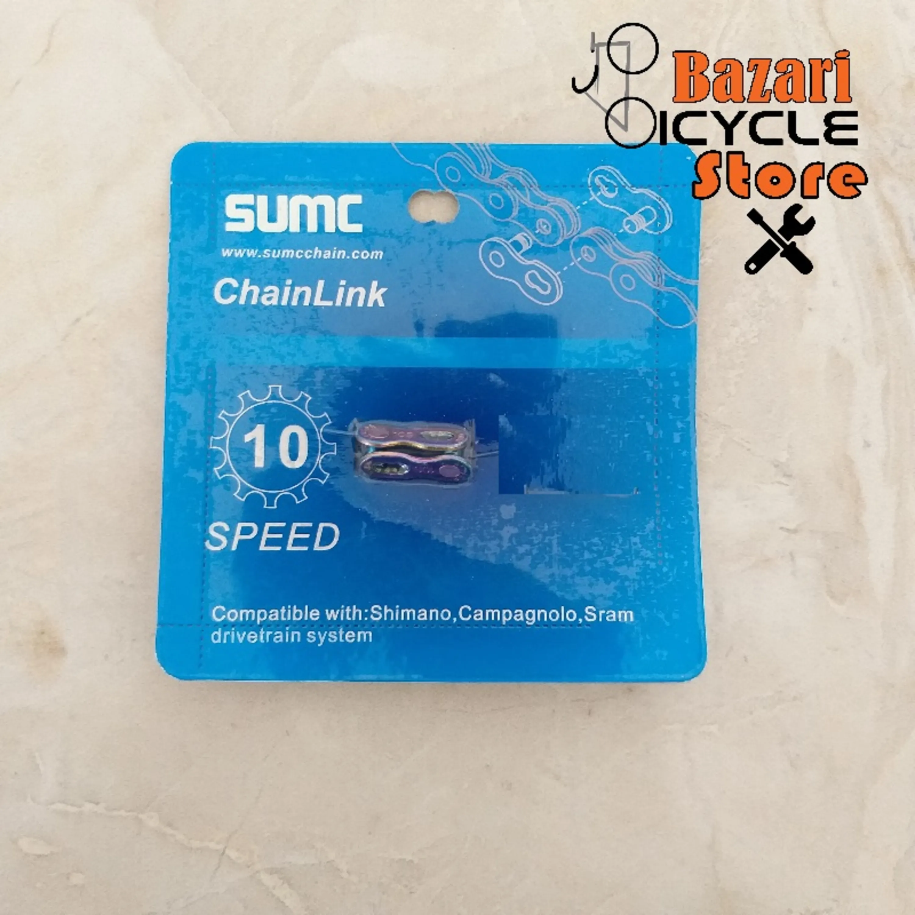 قفل زنجیر 10سرعته SUMC